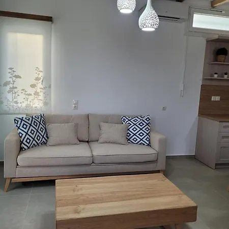 Apartment Polivios *