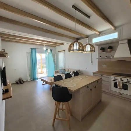 Polivios Lägenhet Adamantas (Milos)