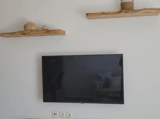 Polivios Lägenhet Adamantas (Milos)